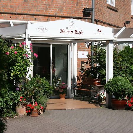Hotel Wilhelm Busch Norderstedt Luaran gambar