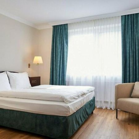 Hotel Wilhelm Busch Norderstedt Luaran gambar