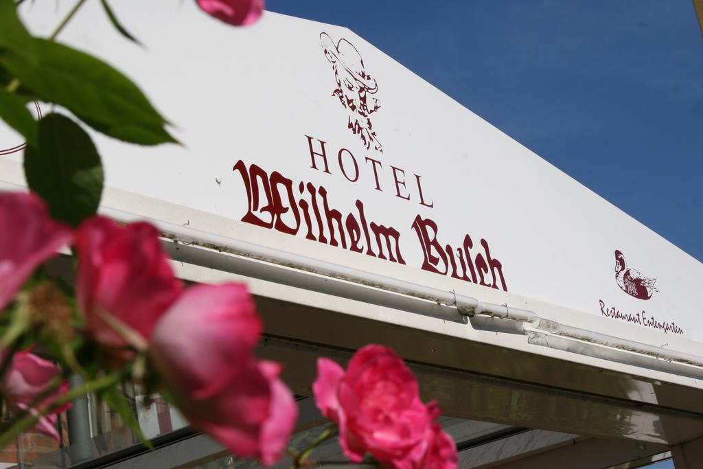 Hotel Wilhelm Busch Norderstedt Luaran gambar