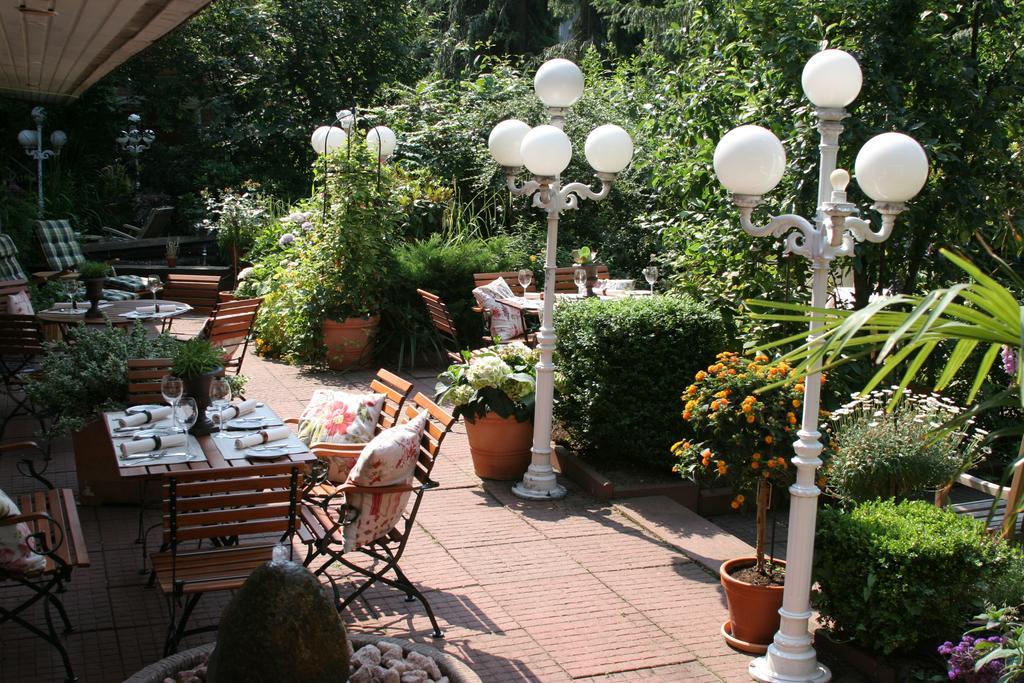 Hotel Wilhelm Busch Norderstedt Luaran gambar