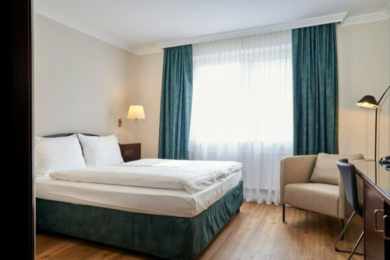 Hotel Wilhelm Busch Norderstedt Luaran gambar