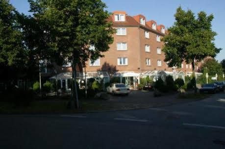Hotel Wilhelm Busch Norderstedt Luaran gambar